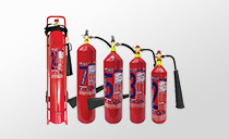 二氧化碳滅火器